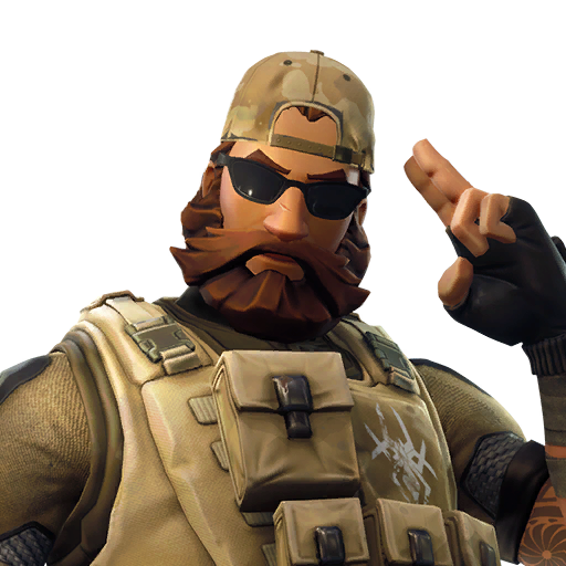 Tactical Assault Sledgehammer Portrait