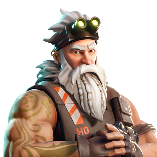 Sgt. Winter Portrait