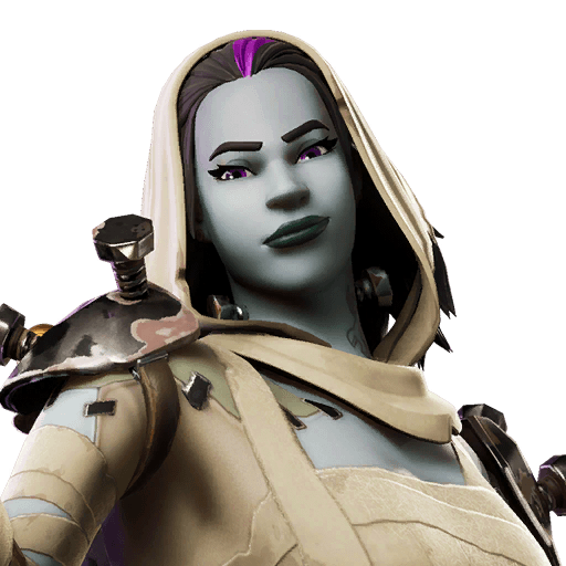 "Arleen" Izza Portrait