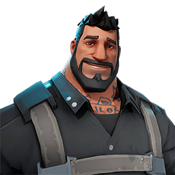 MEGA B.A.S.E. Kyle Portrait