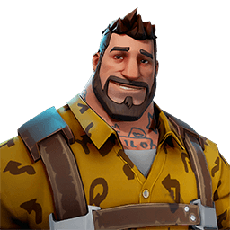 B.A.S.E Kyle Portrait