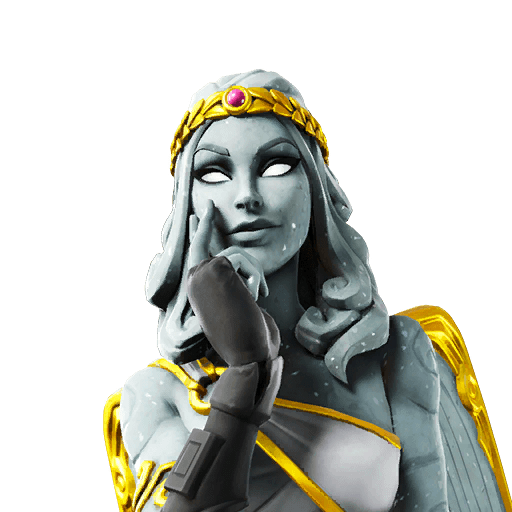 Stoneheart Farrah Portrait