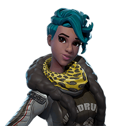 Trailblazer Quinn Portrait